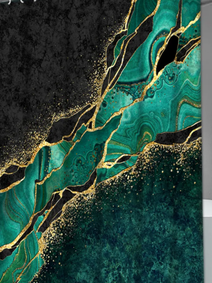 Штора для ванной 180*180см, тканевая, арт.HC1126