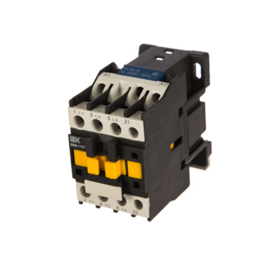 Контактор КМИ малогабаритный 18А катушка управления 230В АС 1НЗ