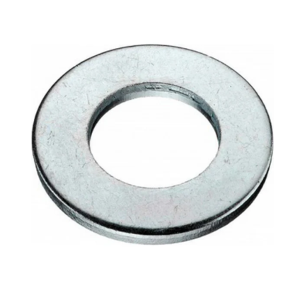 Шайба плоская M10 A2 (100 шт) DIN 125 