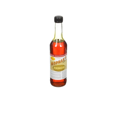 Морилка неводная лимон 0,5л (12) новбытхим