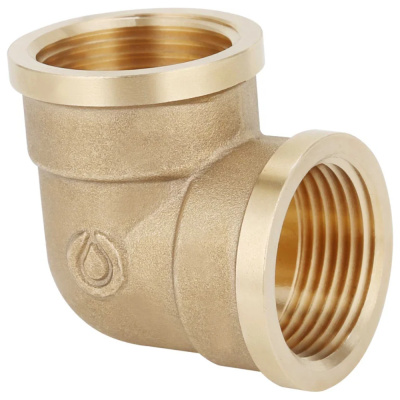 Угольник ВР-ВР лат.2" 