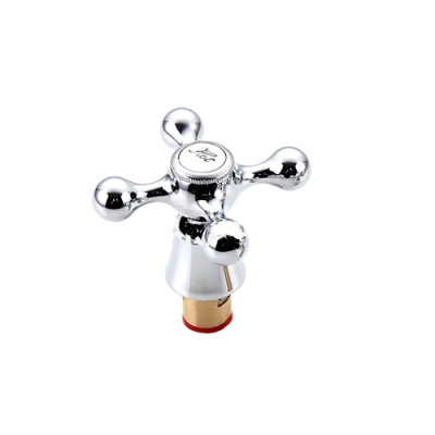 Маховик с кран-буксой F0008