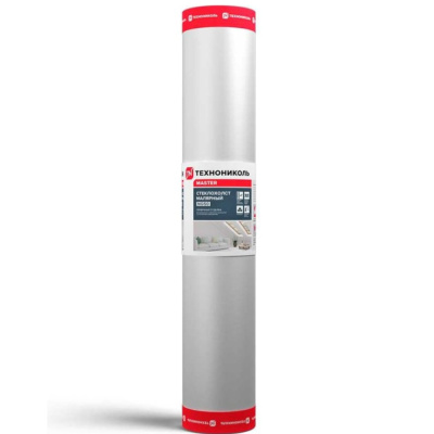 СТЕКЛОХОЛСТ МАЛЯРНЫЙ NG 50 (50 ГР/М2) 1 Х 50 М (1/16) "ТЕХНОНИКОЛЬ"
