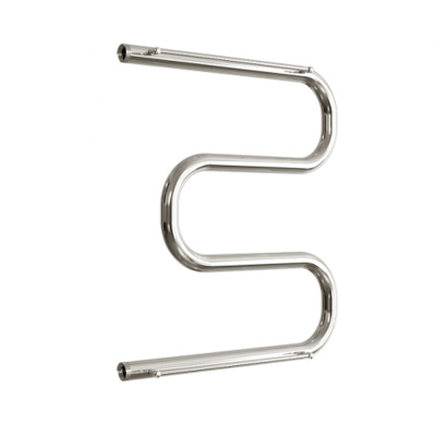 Полотенцесушитель ДВИН M 60/50 c полкой Водяной (1" К0  Полированный)