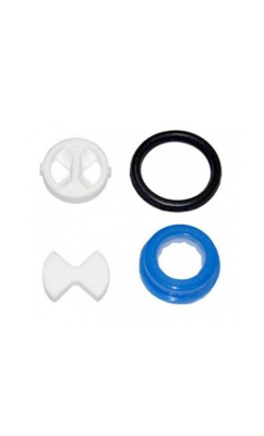 Ремкомплект керам. пластин 14мм. имп. кб 1/2" (20 шт./уп.)/30уп./кор.