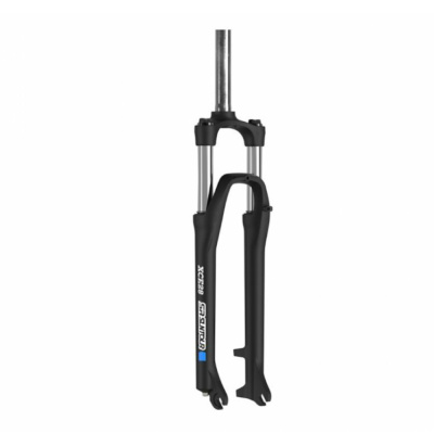Вилка амортизационная 26", SUNTOUR, SF18-XCE-DS-26-100, 100 мм, шток 1 1/8" - 171 мм безрезьбовой, п