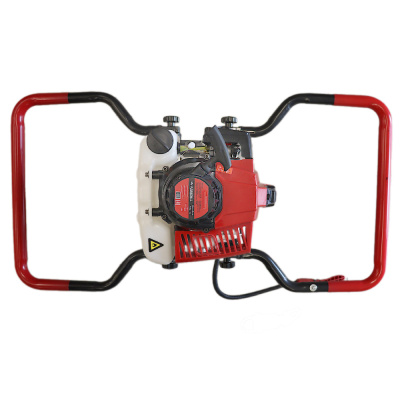 Мотобур MegArsenal AMG-72 двуручный