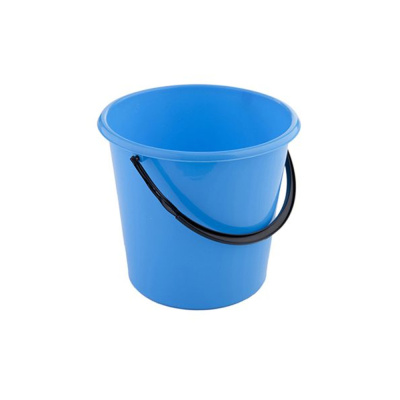 Ведро 12л пластмассовое 