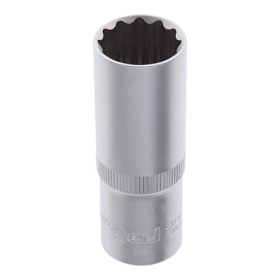 Головка торцевая глубокая 1/2"DR 10мм