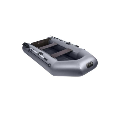 Лодка 2600 графит/черный