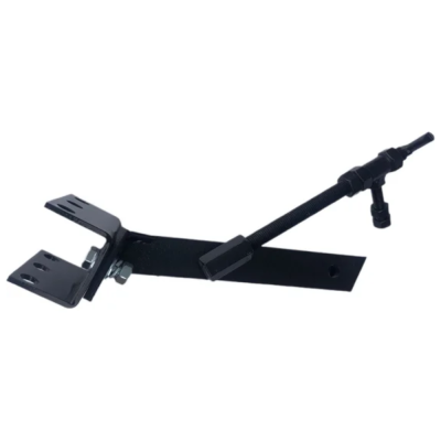 Сцепка регулируемая для мотокультиватора