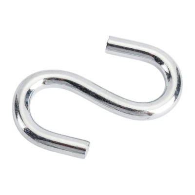 Крючок S-образный 7мм