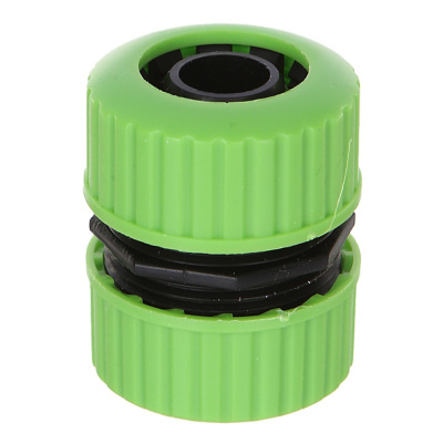 Соединитель 3/4" муфта ремонтная GRANDY JS-322 БЛИСТЕР С КЛИПСОЙ