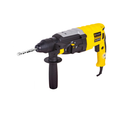 Перфоратор Hanskonner, 850 Вт, 3 реж, 3.2 Дж, 0-4800 уд/м, 0-1100 об/м, 4м рез.кабель