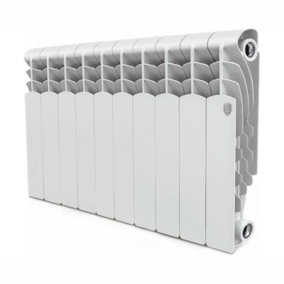 Радиатор Royal Thermo Revolution 350 - 10 секц.