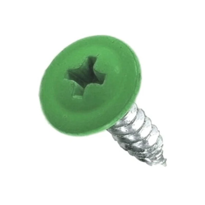 Саморез ПШ 4,2х16 RAL 6002 