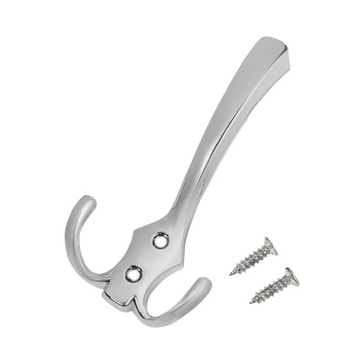 Крючок 306 А (3-х рож.)CP хром (160/40) StahlBuro