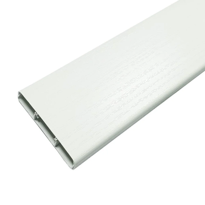 Наличник 70мм 2,2м "Деконика" Белый / 001