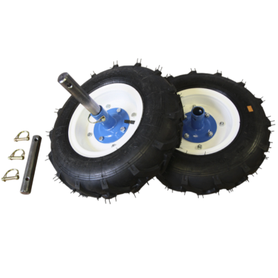 Комплект дополнительных транспорт.колес 4,00-8