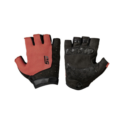 Перчатки STG Fit Skin, размер XL, красный с черным