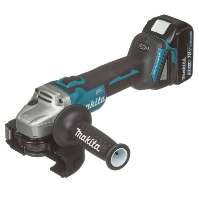 Шлифмашина аккумуляторная Makita DGA 504 RF