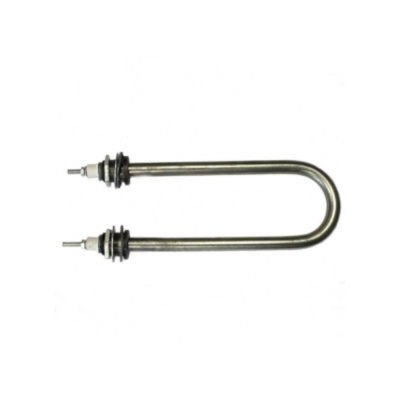ТЭН 2000Вт, нерж, М22, L230мм, межосевое расстояние 70мм, ф2, 220V
