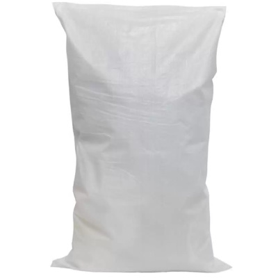 Мешок полипропиленовый Daxmer белый 55*95 см