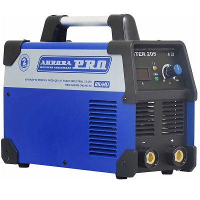 Сварочный инвертор INTER 205/Aurora-Pro
