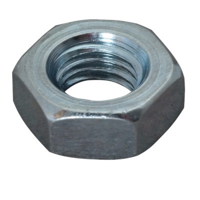 Гайка М 10 DIN 934 к.п. 8,8 (ГОСТ 5927) оц.