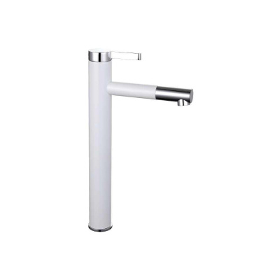 Смеситель для умывальника F1052-15 (высокий излив)