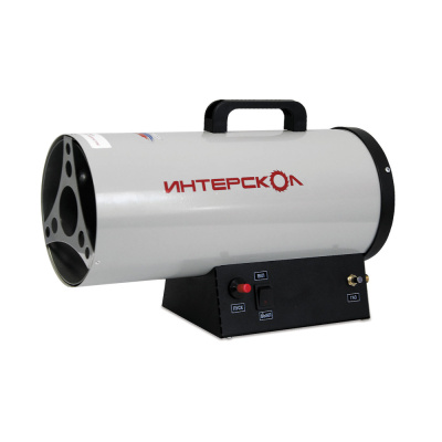 Пушка тепловая газовая ТПГ-15