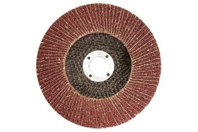 Круг лепестковый торцевой 115 х 22 Р 50