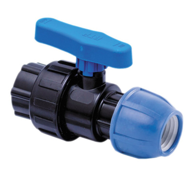 Кран ПЭ 32х1/2" внутр. резьба