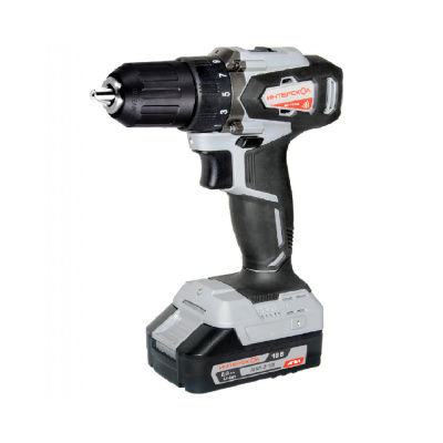 Дрель-шуруп. ДА-13/18ВК акк. Li-ion АПИ (кейс, без аккум. и ЗУ)