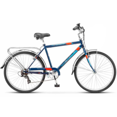 Велосипед STELS Avangard 250 26V (19" Синий)