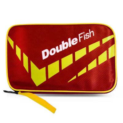 Чехол для ракетки Double Fish J03R красный
