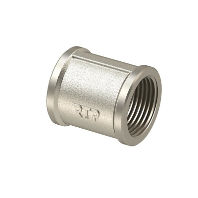 Муфта соединительная латунная 2, RTP