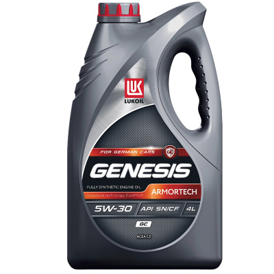Масло Лукойл-Genesis Armortech GC 5w30 4л
