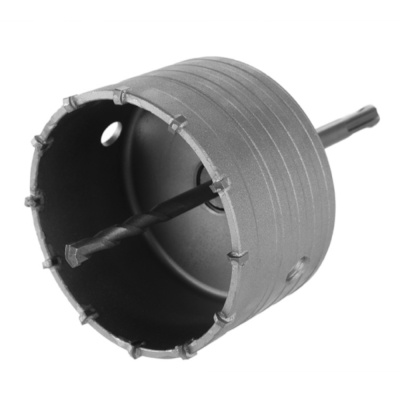 Коронка кольцевая 35 мм, BK8, с центр. cверлом, хвостовик SDS+ , Sturm!
