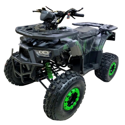 WELS AX 125 (Зеленый камуфляж)