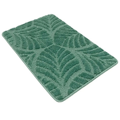 Коврики д/ванной Актив icarpet 40*60 зеленый (01)