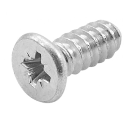 Евровинт с плоской головкой, 6 X 14