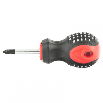 Отвертка Matrix Fusion Ph1 х 38 мм, CrV, 3-х компонентная рукоятка anti slip