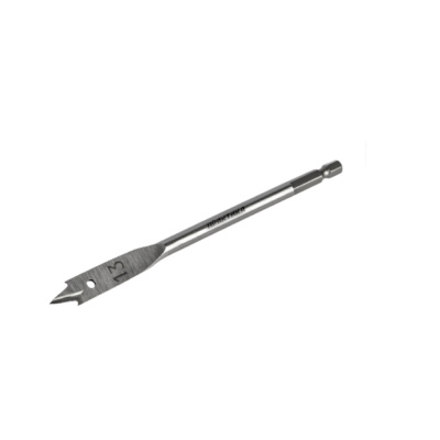 Сверло ПРАКТИКА перовое по дереву 13х152мм в блистере