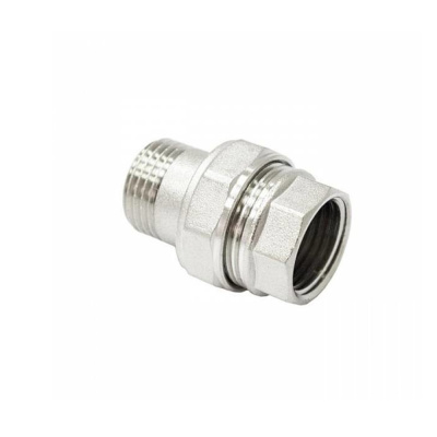 Американка прямая 3/4 г/ш никелир. STI