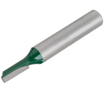 Фреза пазовая прямая с одним лезвием DxHxL=5х13х54мм