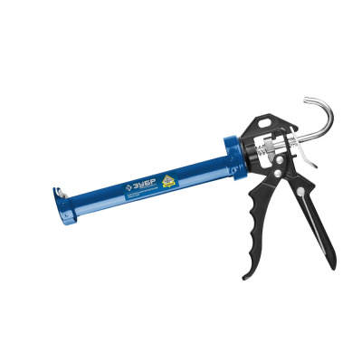 Пистолет ЗУБР "Эксперт" д/герметиков, полуоткрытый, 310мл