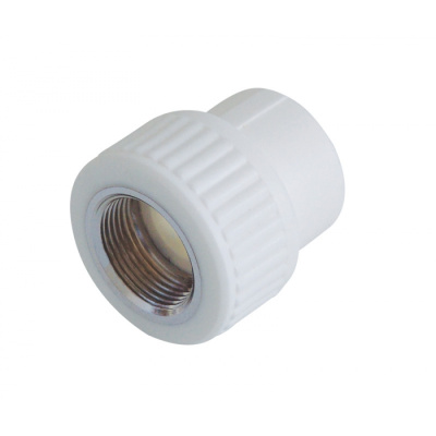 Муфта комб.PP-R 25х1/2 внутр.