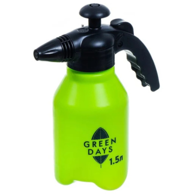 Опрыскиватель садовый Green Days, 1,5 л, пластик