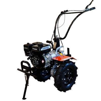 Мотоблок MegArsenal МG-137(колеса 4.00-10; 7л/с; 3вперед+1назад; 24 фрезы)